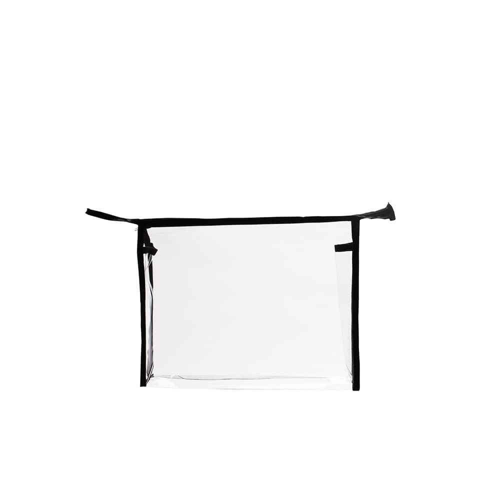 Nécessaire PVC para brindes personalizados para necessaires e pastas com logo sob orçamento