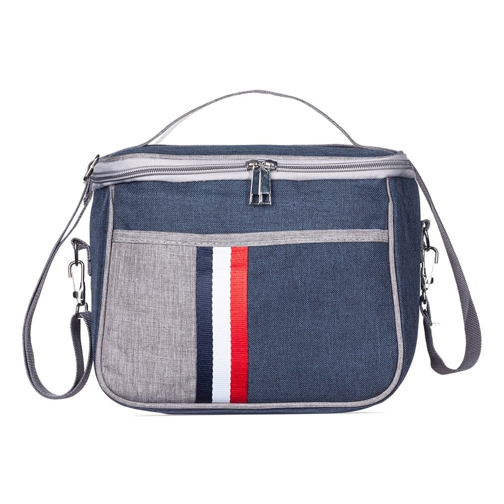 Bolsa Térmica de Nylon 7 Litros Personalizada para bolsas termicas com logo sob orçamento