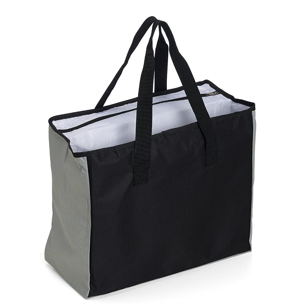 Sacola Térmica de Poliéster 25 Litros Personalizada para bolsas termicas com logo sob orçamento