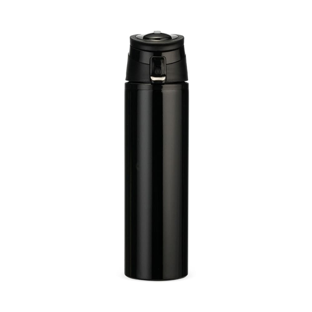 Garrafa de Alumínio com Alça 650ml para brindes personalizados para garrafas e squeezes com logo sob orçamento