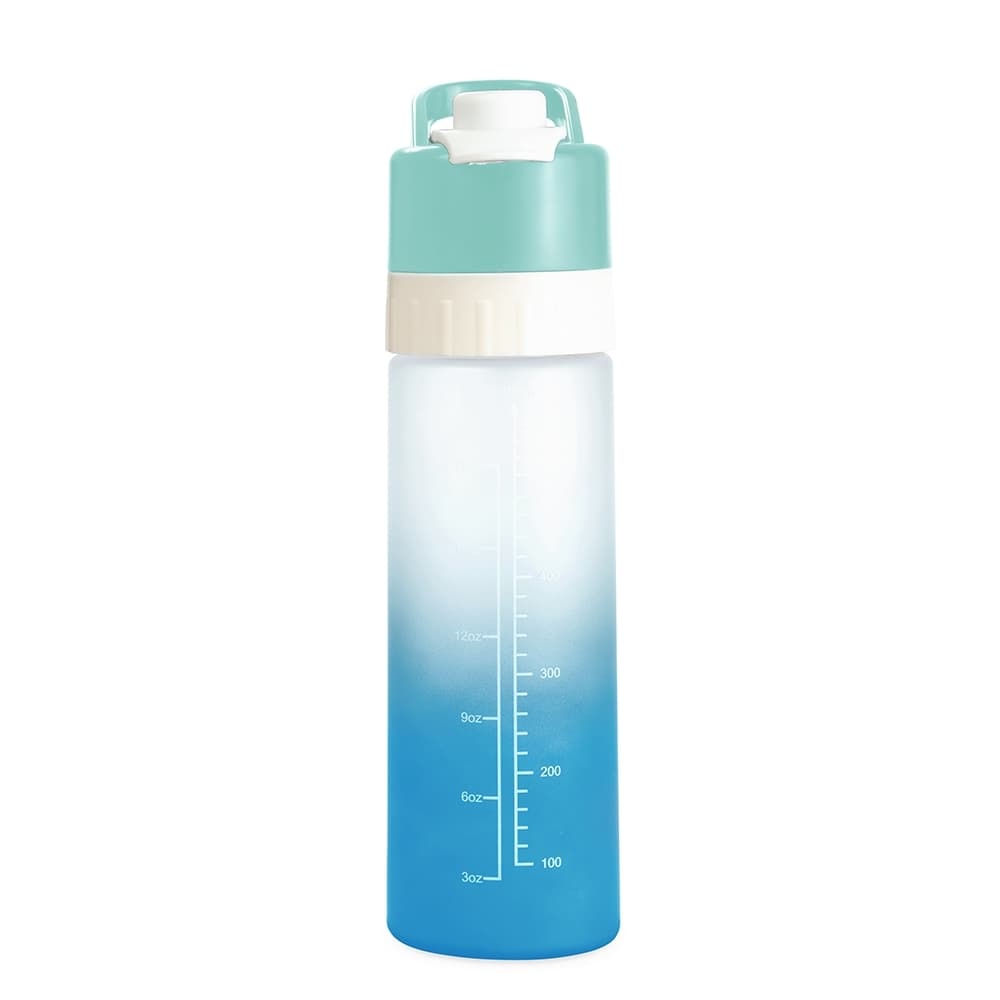 Squeeze Borrifador Plástico 650ml Personalizado para garrafas e squeezes com logo sob orçamento