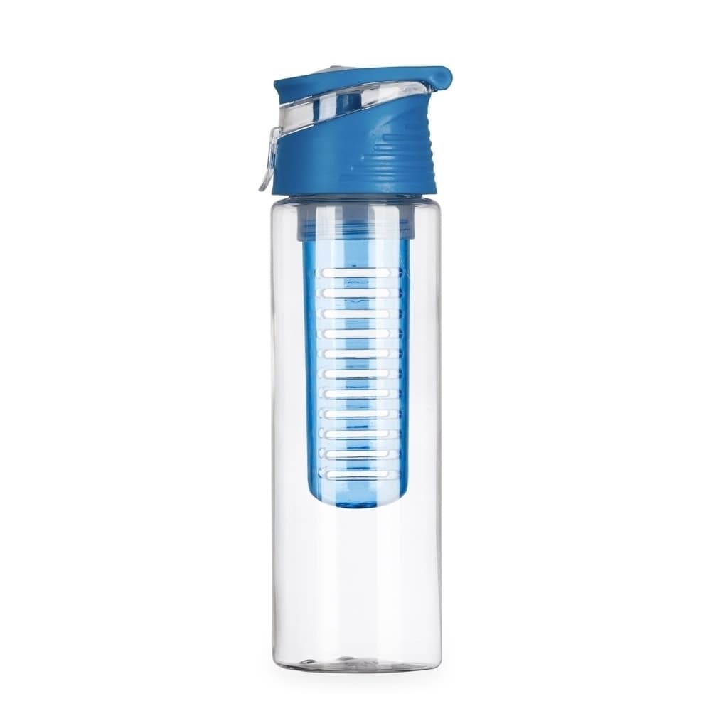 Squeeze Plástico 700ml com Infusor Personalizado para garrafas e squeezes com logo sob orçamento